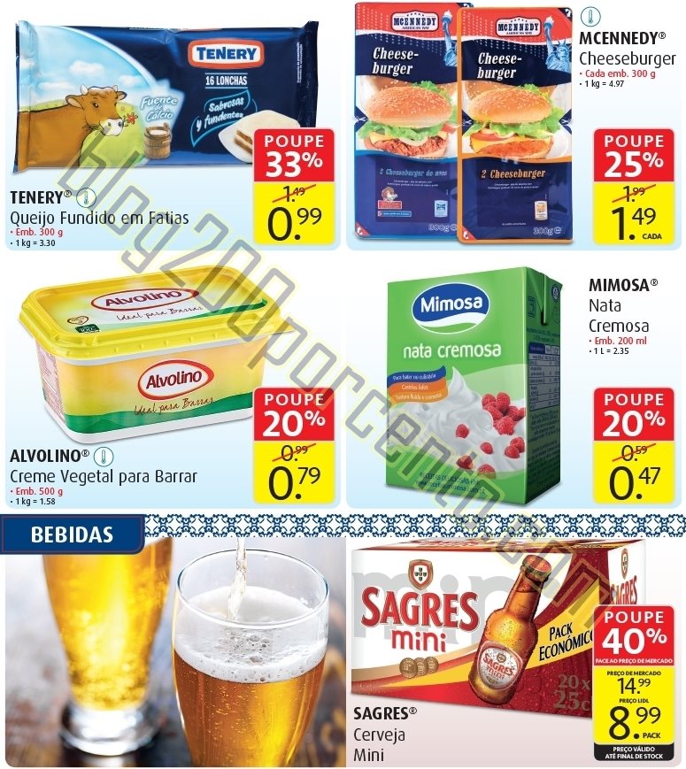 Antevisão folheto LIDL Promoções de 12 a 15 nov