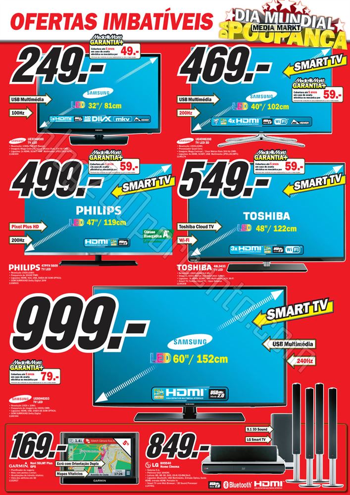 Antevisão Folheto MEDIA MARKT Centro de 30 outubr
