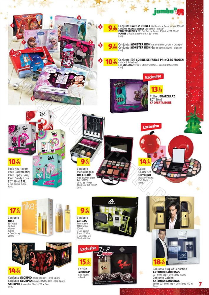 Novo Folheto JUMBO de 28 novembro a 10 dezembro p7