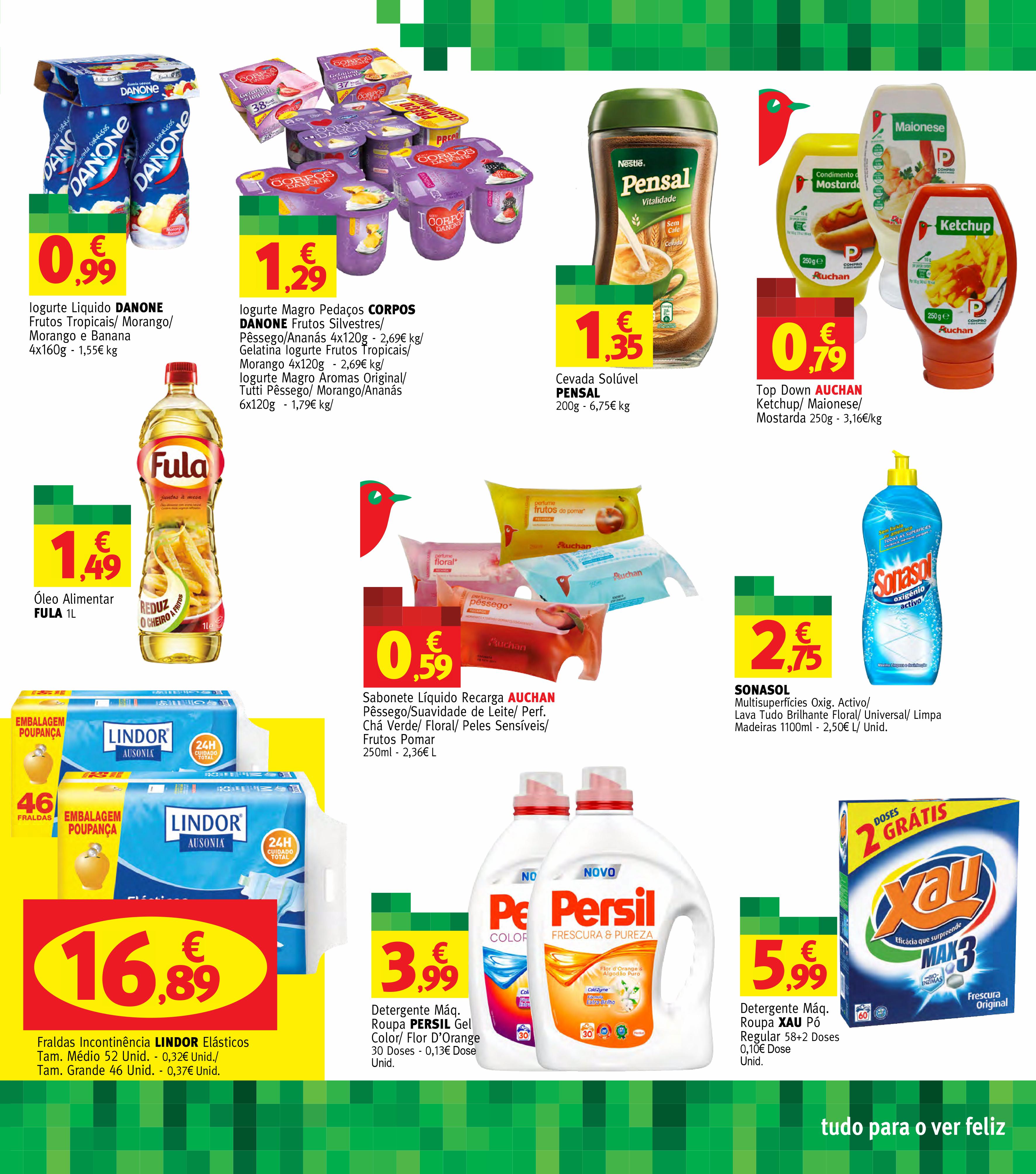 Antevisão Folheto JUMBO Fim de Semana de 19 a 22 