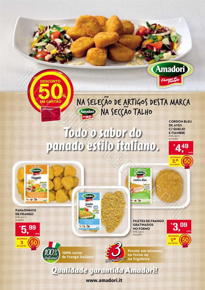 Antevisão Folheto CONTINENTE de 11 a 17 novembro 