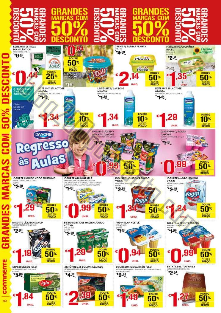 Antevisão Folheto CONTINENTE Madeira de 23 a 29 s