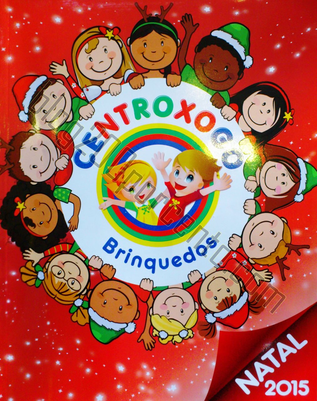 Antevisão Catálogo Natal CENTROXOGO Promoções 