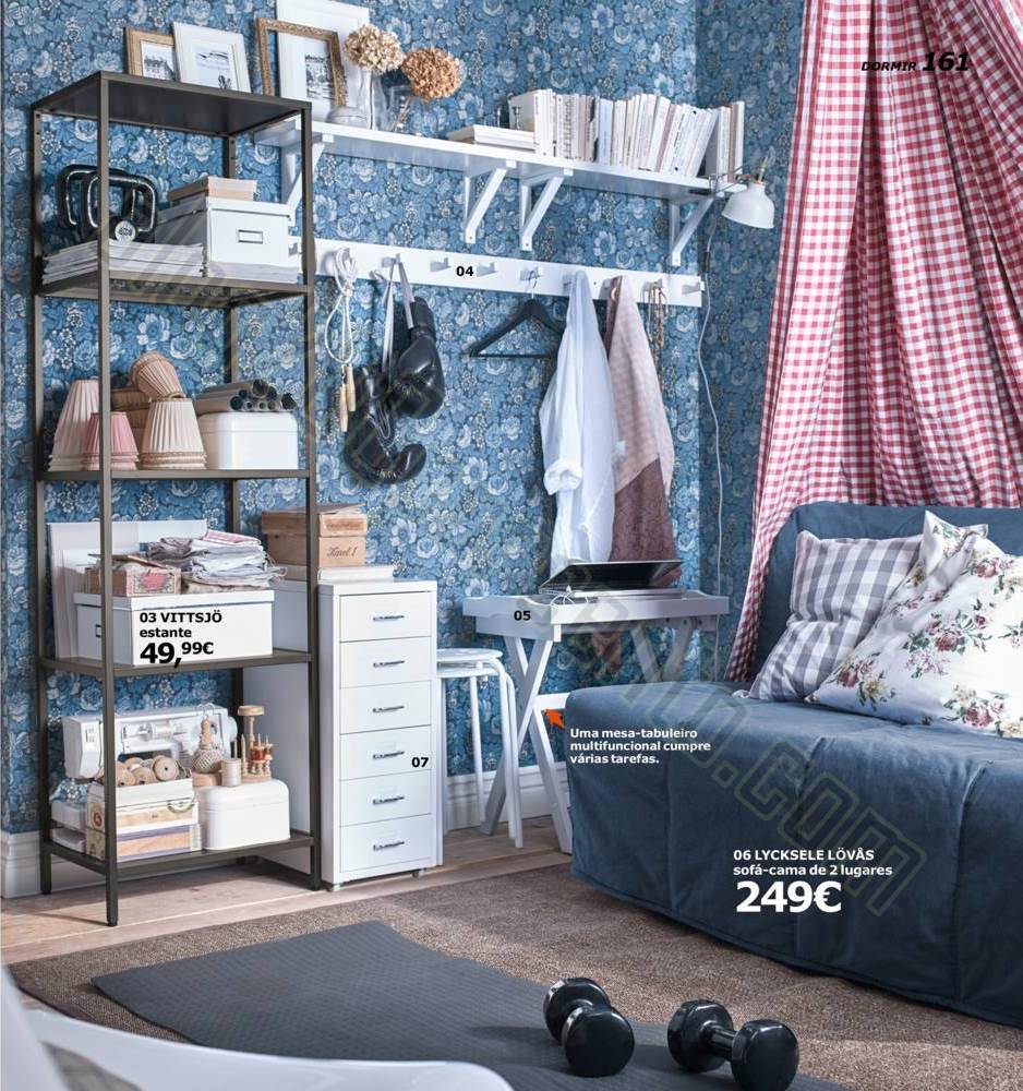 Antevisão Catalogo IKEA 2016 promoções até jun