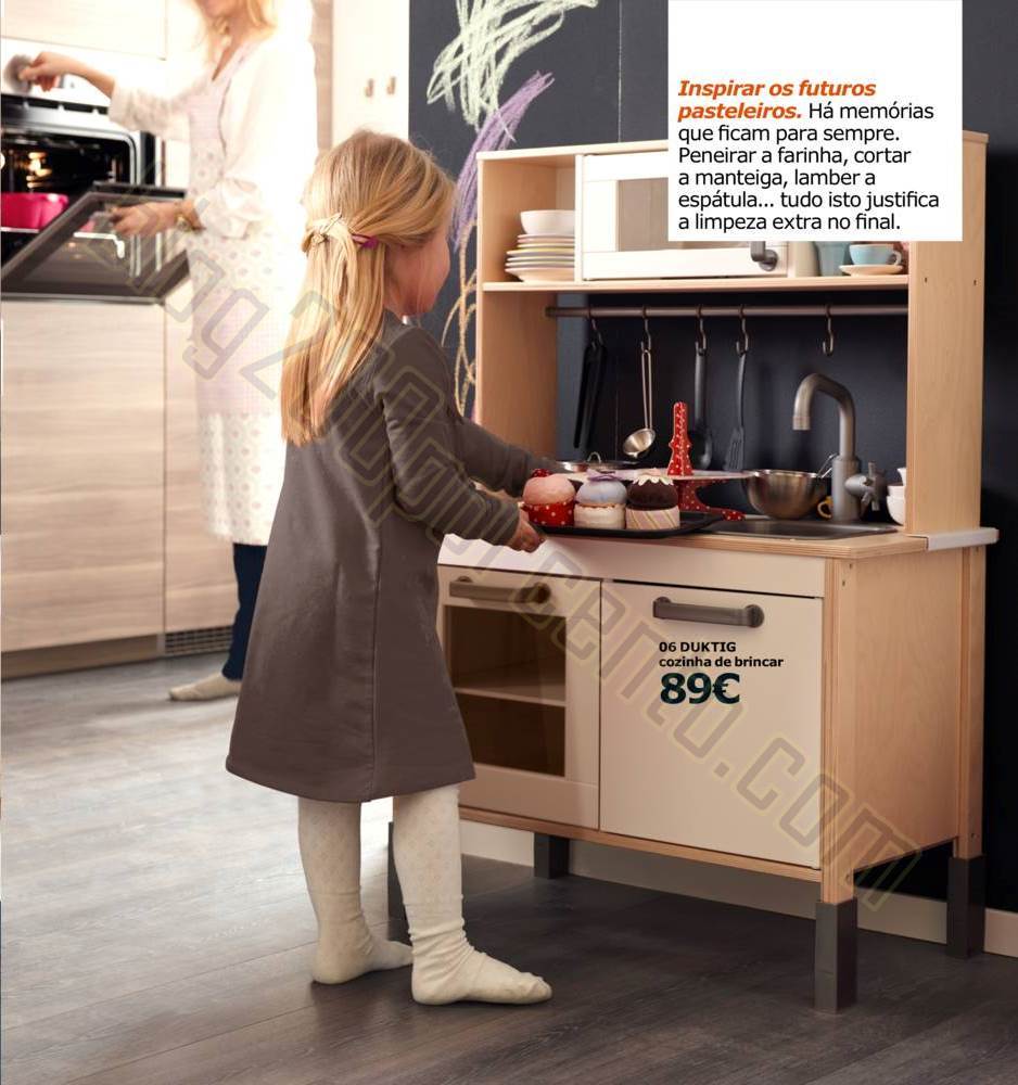 Antevisão Catalogo IKEA 2016 promoções até jun