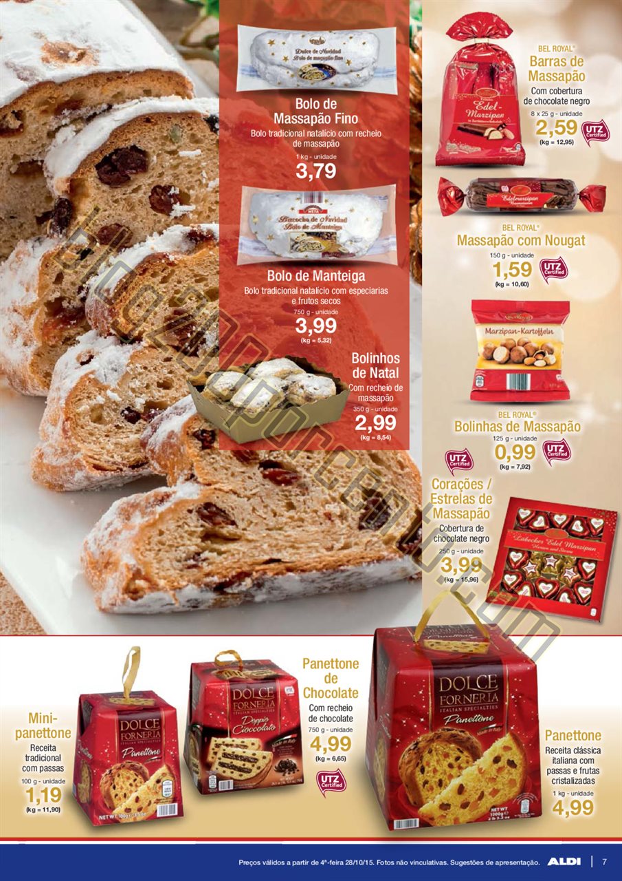 Antevisão Folheto ALDI Promoções a partir de 28