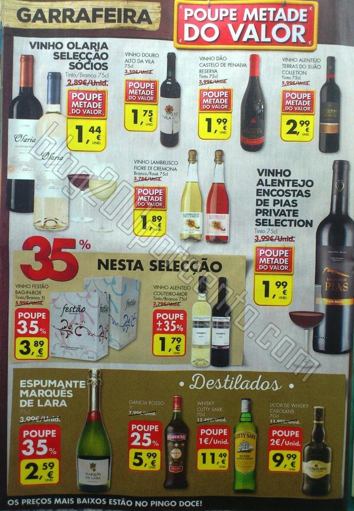 Antevisão Folheto PINGO DOCE Promoções de 28 ab