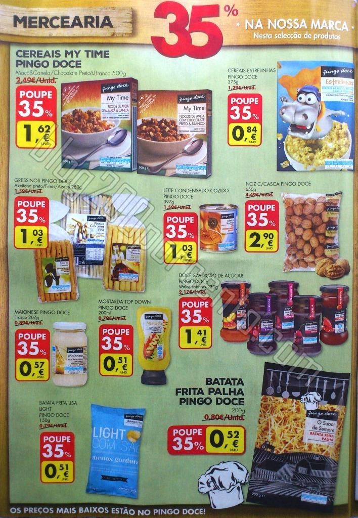 Antevisão Folheto PINGO DOCE Promoções de 28 ab