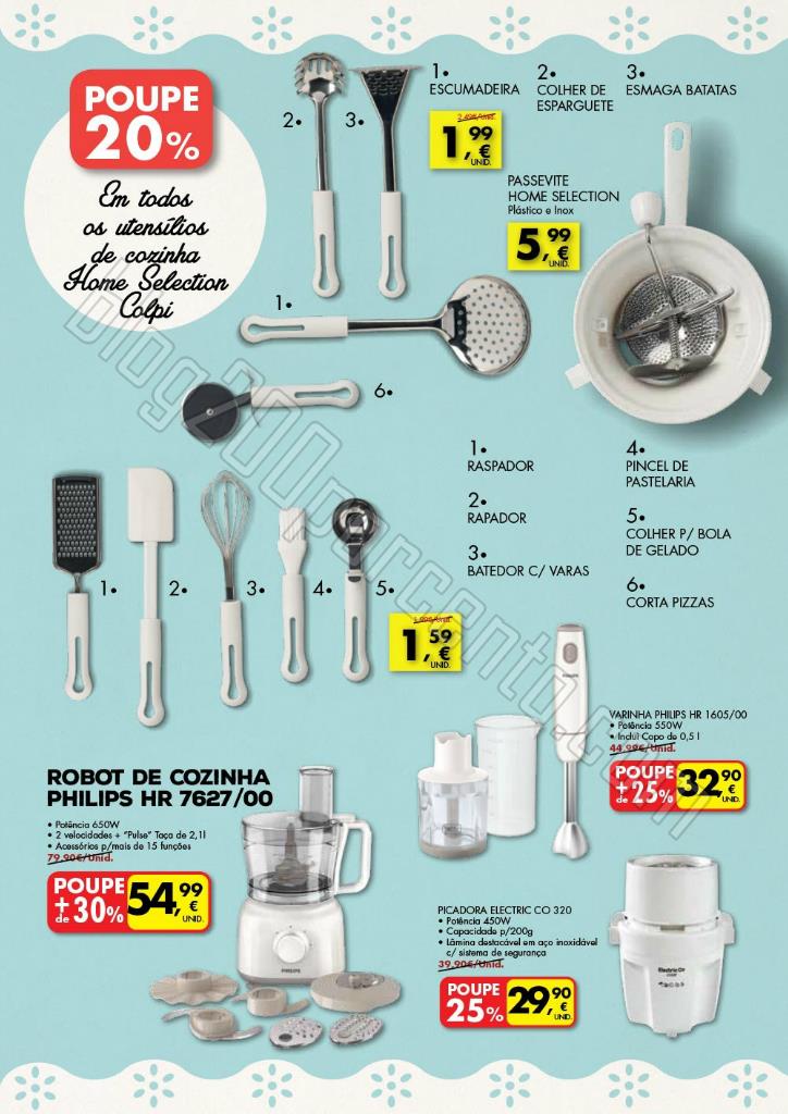 Antevisão Folheto PINGO DOCE Casa de 9 a 29 abril