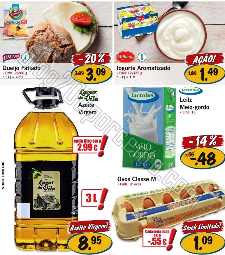 Antevisão Folheto LIDL Promoções de 16 a 19 abr
