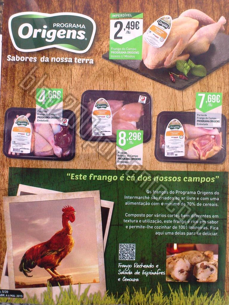 Antevisão Folheto INTERMARCHÉ Promoções de 30 