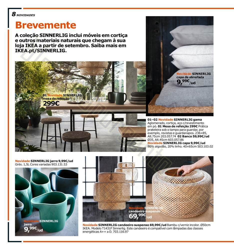 Antevisão Catalogo IKEA 2016 promoções até jun