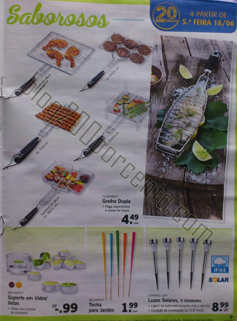 AnAntevisão Folheto LIDL Extra de 18 a 24 junho p