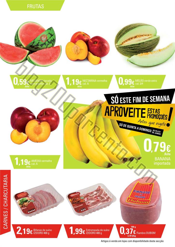 Novo Folheto COVIRAN Promoções de 16 a 28 junho 