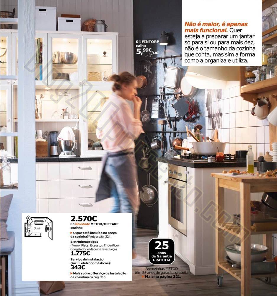 Antevisão Catalogo IKEA 2016 promoções até jun