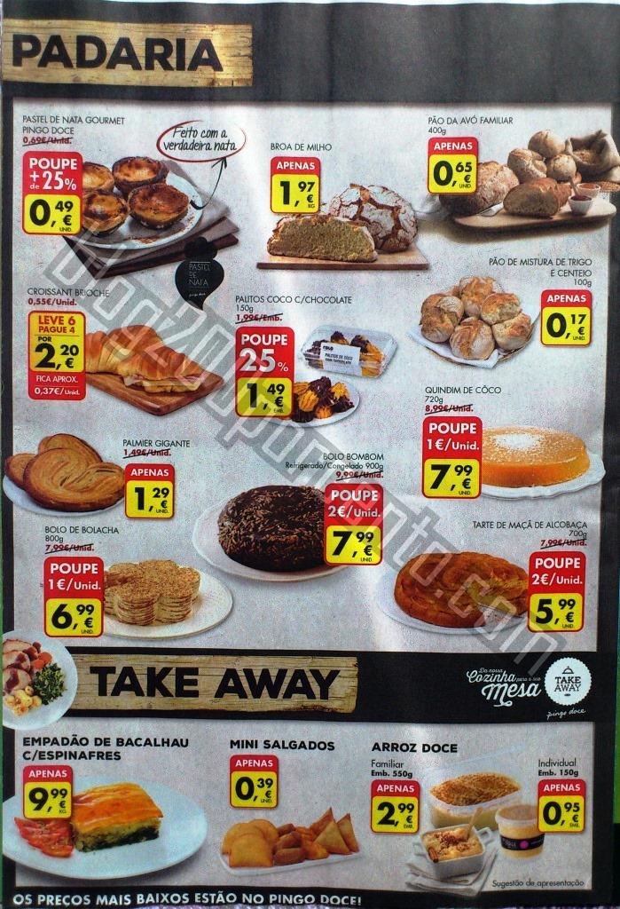 Antevisão Folheto PINGO DOCE Promoções de 31 ma
