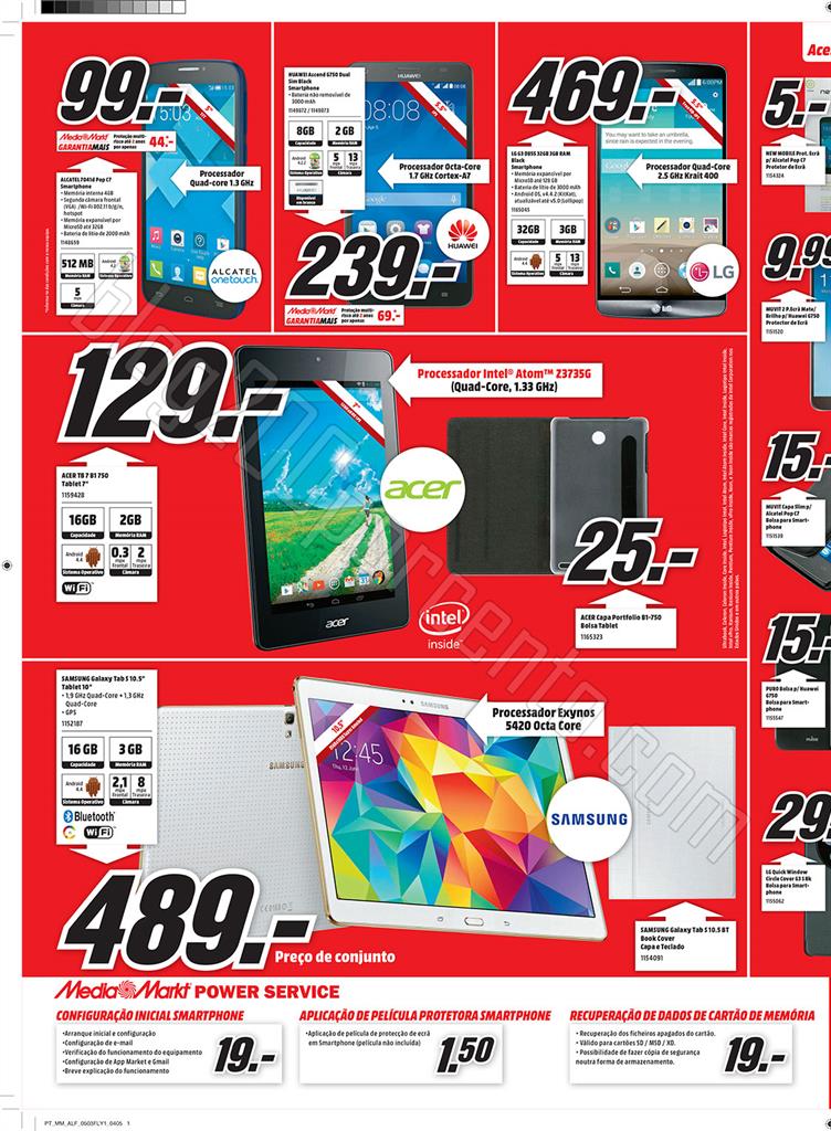 Antevisão Folheto MEDIA MARKT Centro promoções 