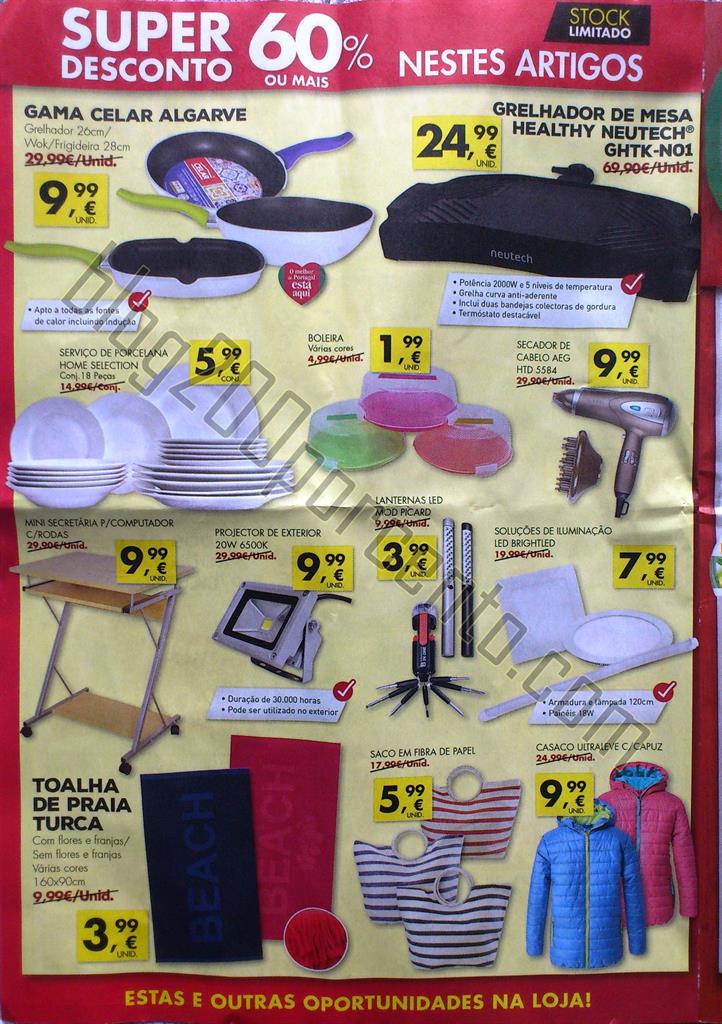 Antevisão Folheto PINGO DOCE Promoções de 15 a 