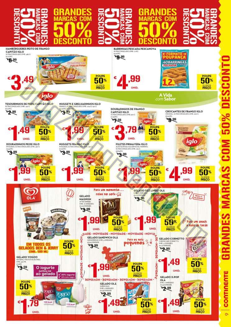 Antevisão Folheto CONTINENTE Madeira de 23 a 29 s