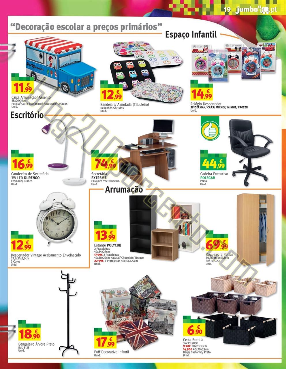 Antevisão Folheto JUMBO Promoções de 26 agosto 