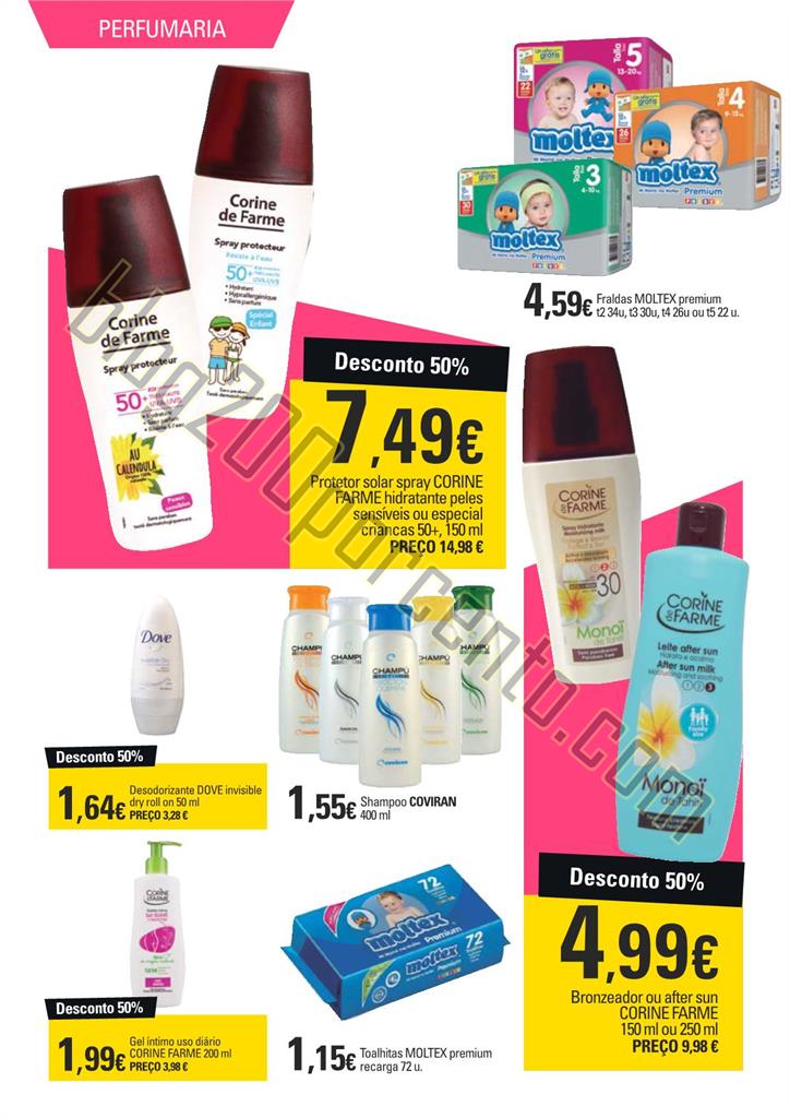 Novo Folheto COVIRAN Promoções de 16 a 28 junho 