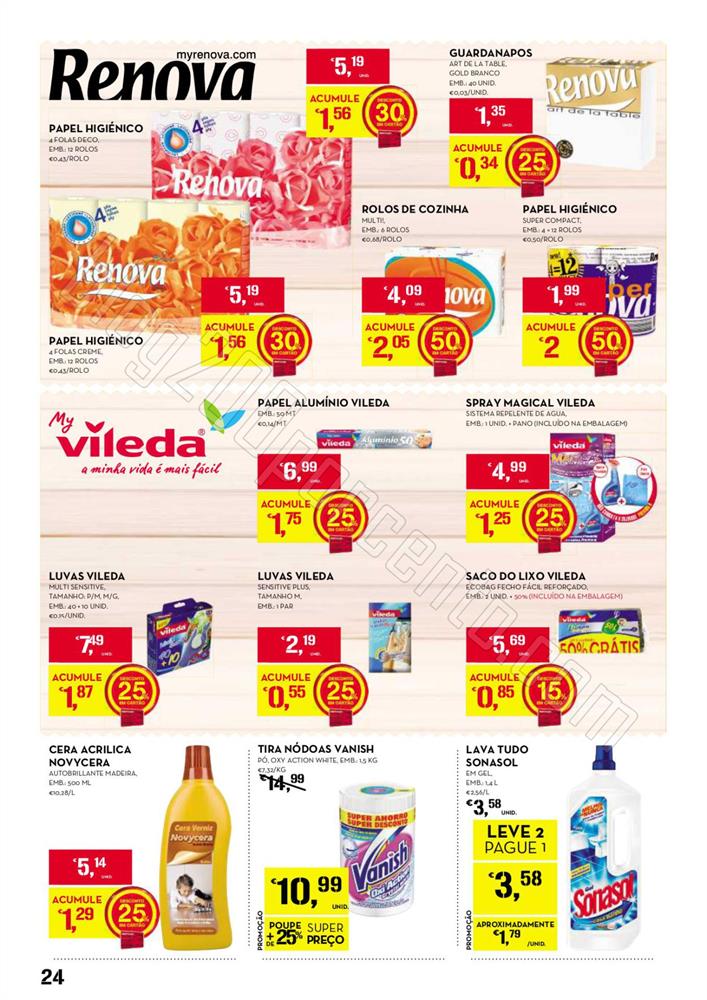 Antevisão Folheto CONTINENTE de 11 a 17 novembro 