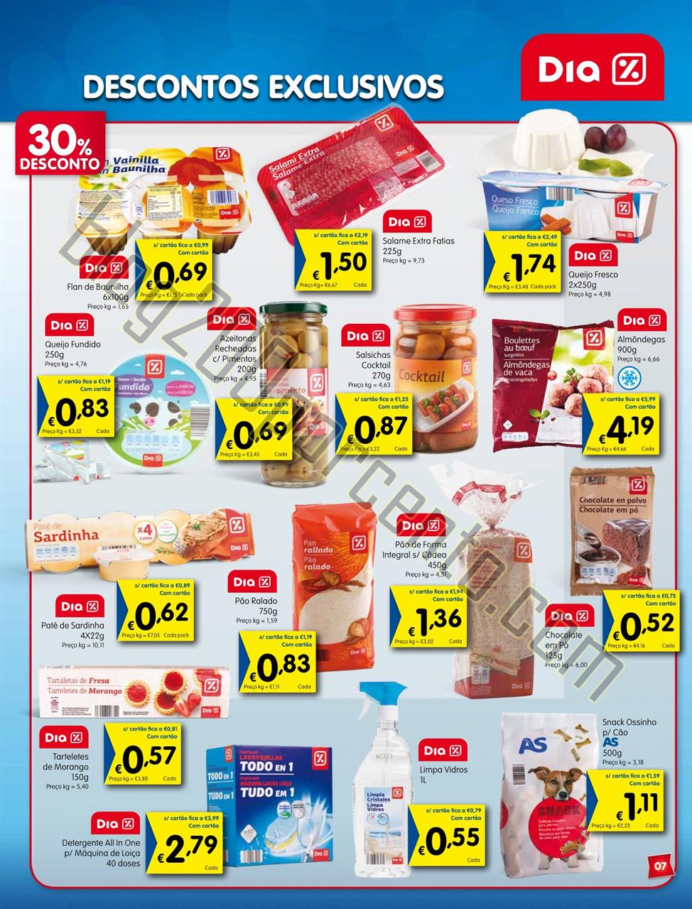 Antevisão Folheto MINIPREÇO Promoções de 3 a 9