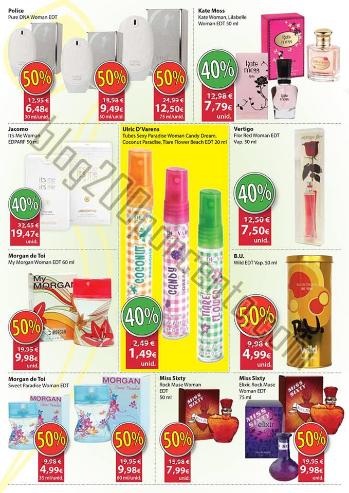 Novo Folheto BEAUTY SOTRES Promoções até 2 agos