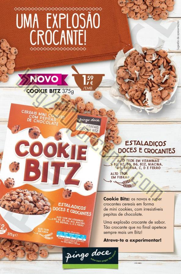 Novo Folheto PINGO DOCE Nossa Marca Setembro - Out