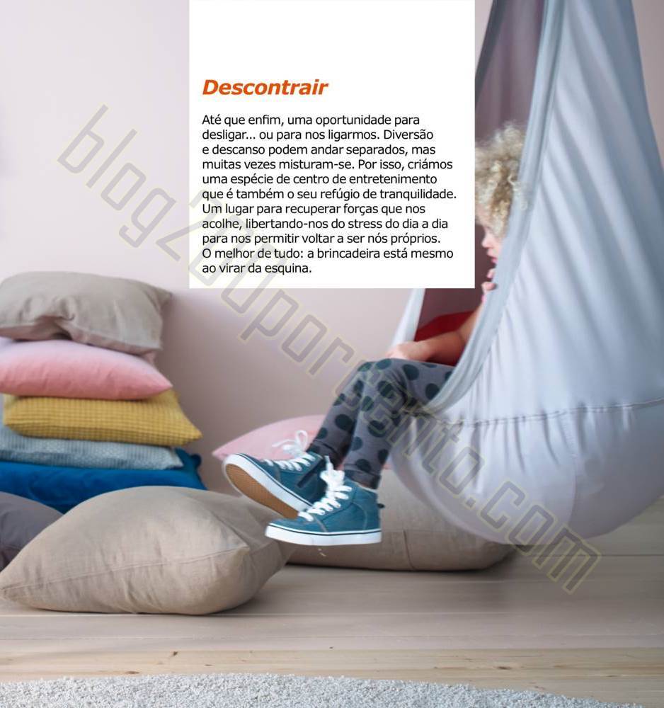 Antevisão Catalogo IKEA 2016 promoções até jun