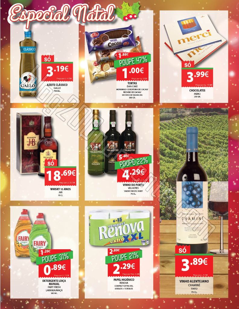 Antevisão Folheto E-LECLERC Barcelos de 11 a 24 d