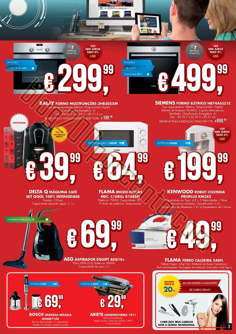 Novo Folheto WORTEN Promoções de 7 a 20 outubro 