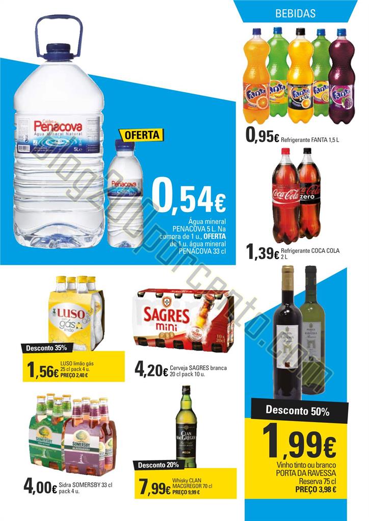 Novo Folheto COVIRAN Promoções de 8 a 20 setembr