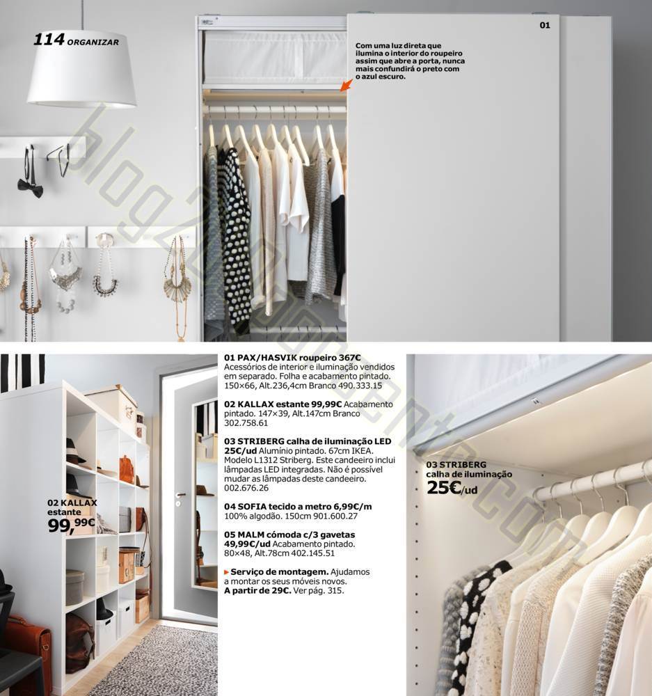 Antevisão Catalogo IKEA 2016 promoções até jun