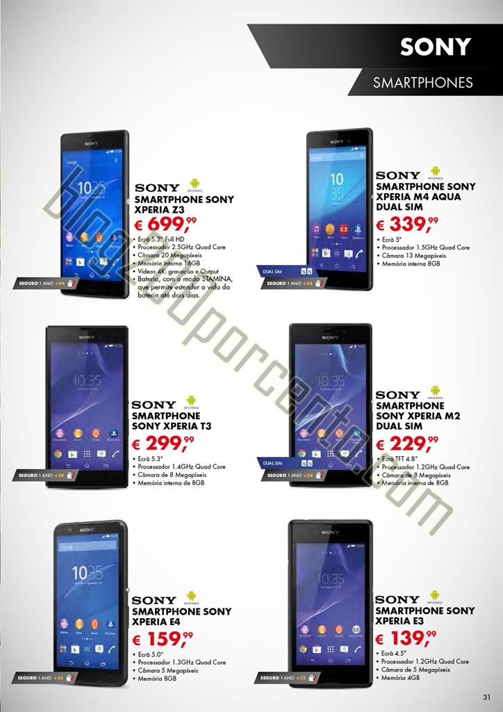 Novo folheto WORTEN Mobile Promoções de 4  junho