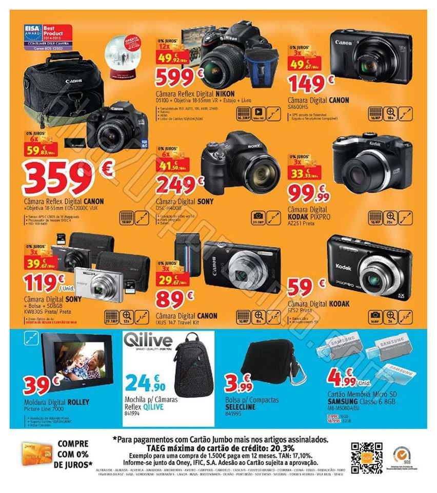 Antevisão Folheto BOX - JUMBO de 21 novembro a 28