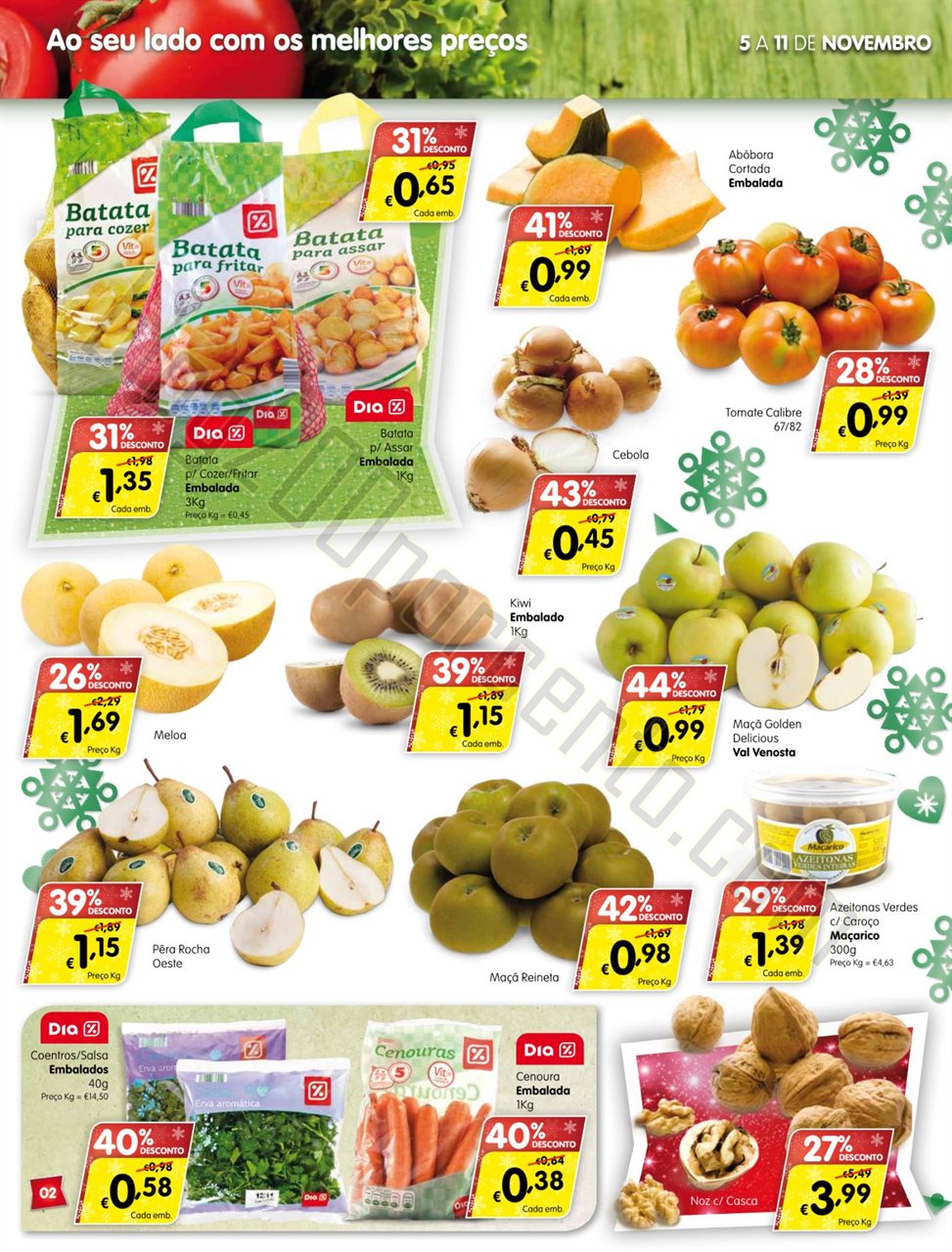 Antevisão folheto MINIPREÇO Market promoções d