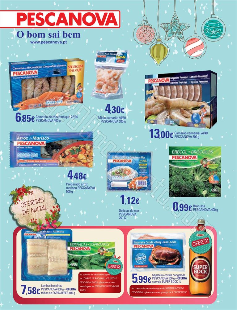 Novo Folheto COVIRAN Natal de 15 a 31 dezembro p4.