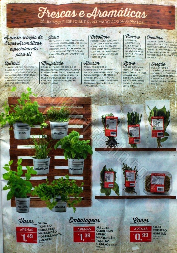 Antevisão Folheto CONTINENTE promoções de 24 fe