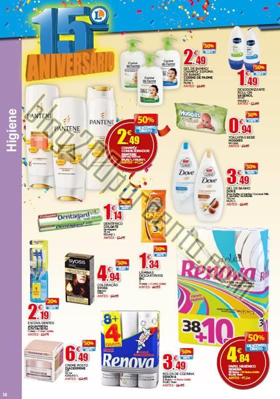 Antevisão Folheto E-LECLERC Figueira de 27 maio a