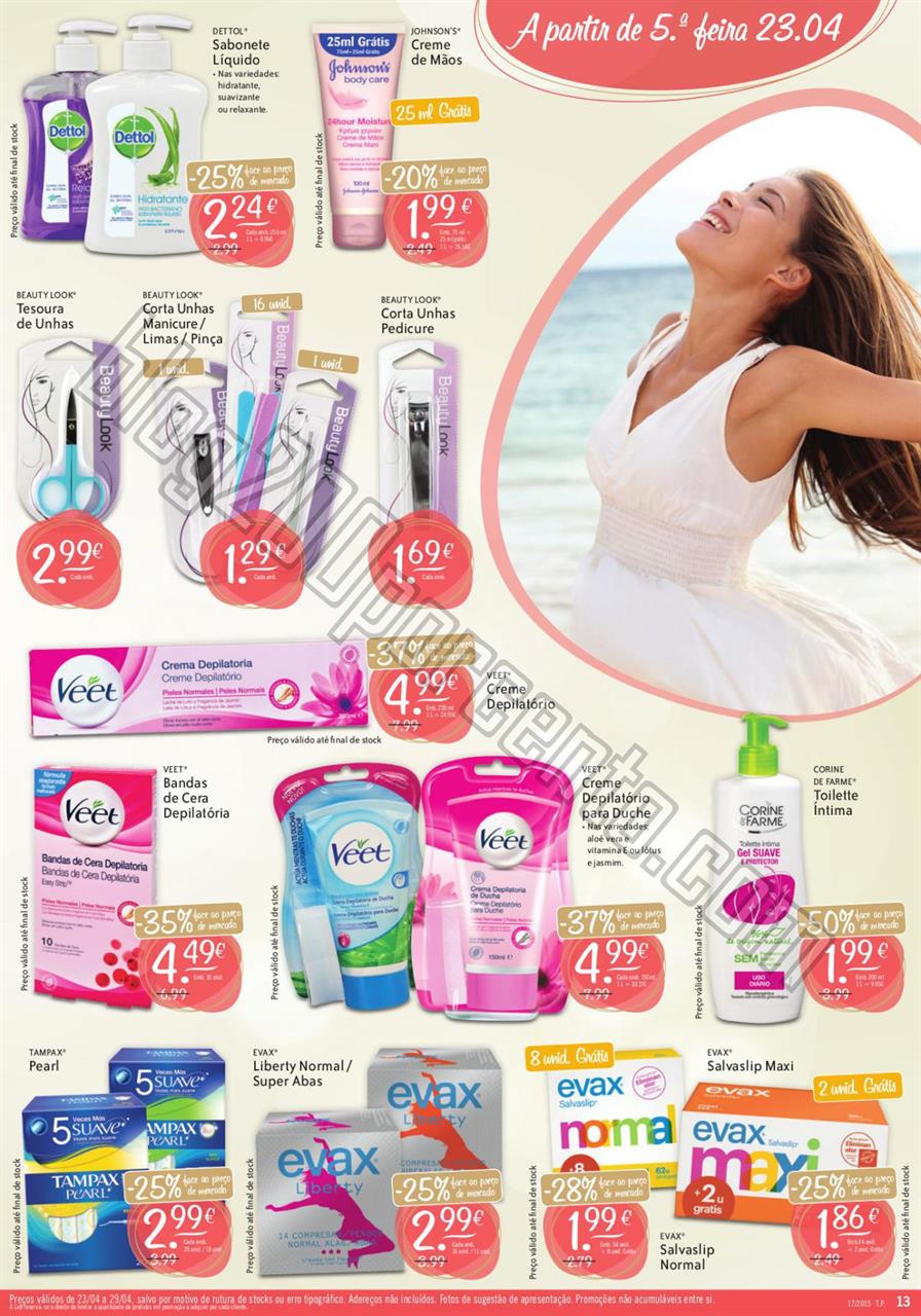 Antevisão Folheto LIDL Promoções de 23 a 29 abr