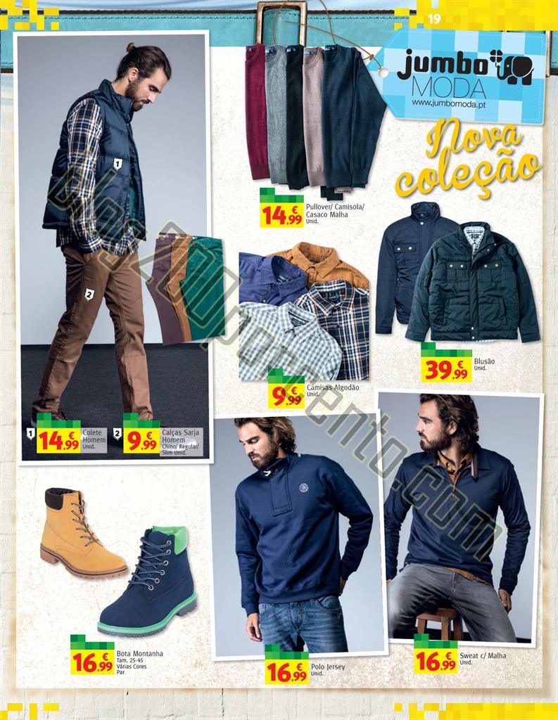 Antevisão Folheto JUMBO Promoções de 22 setembr