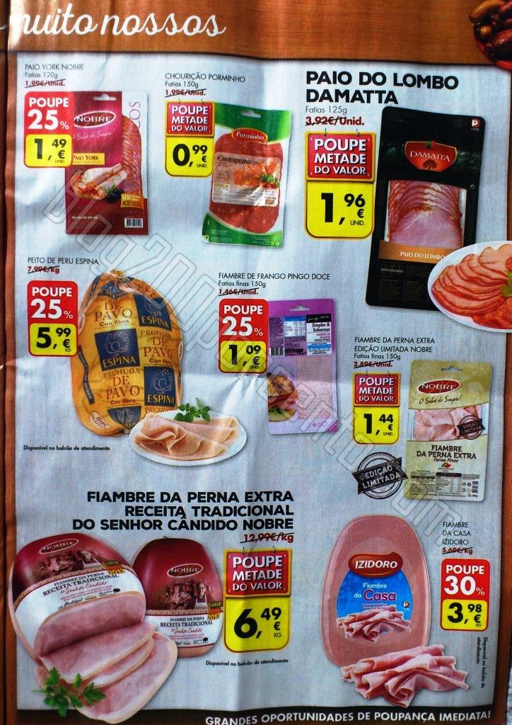 Antevisão Folheto PINGO DOCE promoções de 24 fe