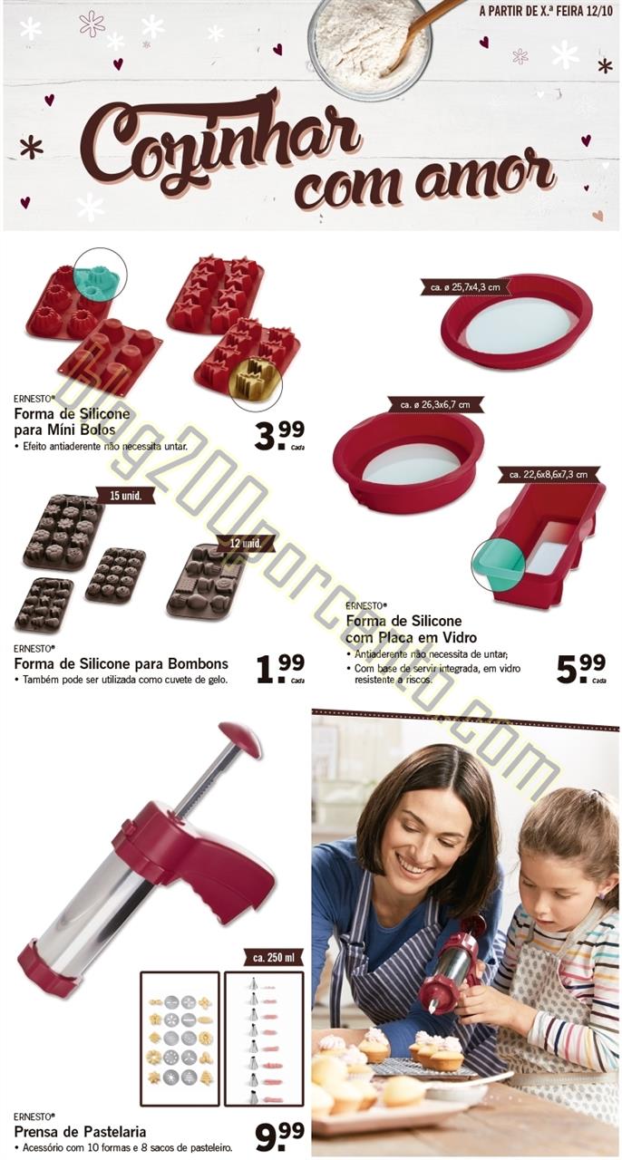 Antevisão Folheto LIDL Extra Promoções a partir