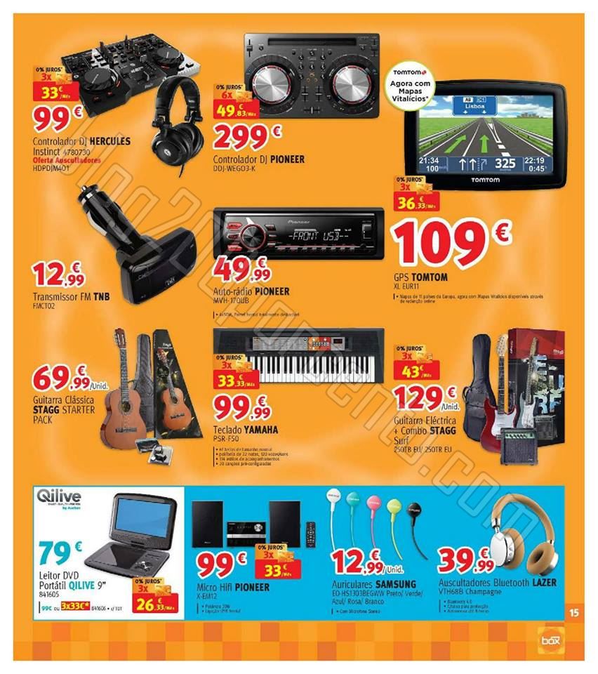 Antevisão Folheto BOX - JUMBO de 21 novembro a 28