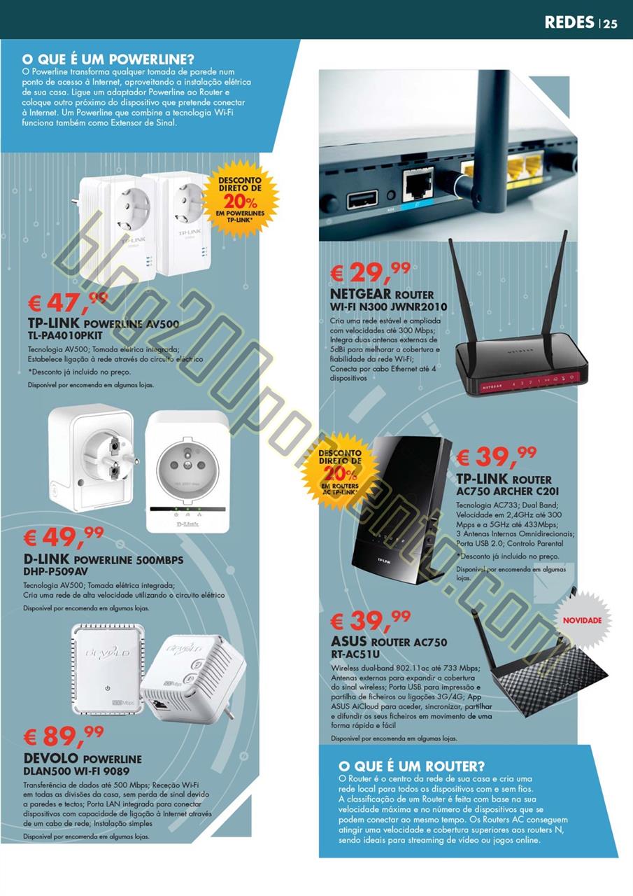 Novo Folheto WORTEN Tecnologia Promoções até 20