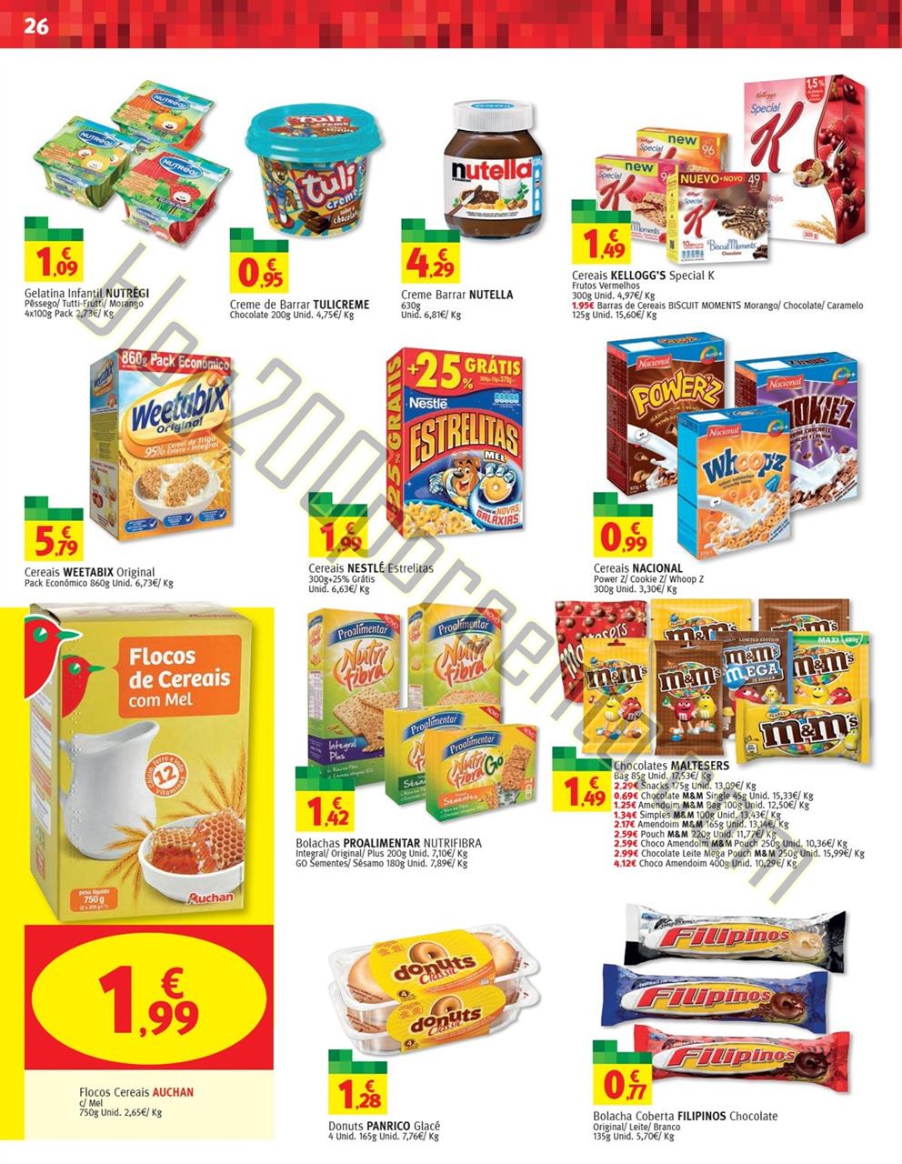 Antevisão Folheto JUMBO Promoções de 26 agosto 