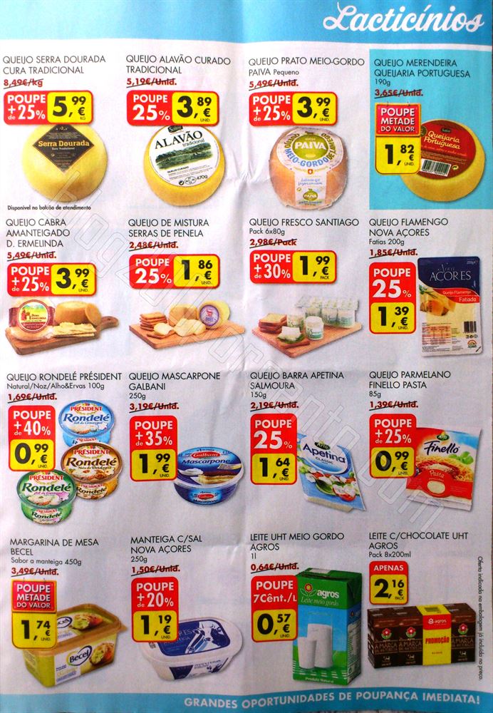 Antevisão Folheto PINGO DOCE de 25 novembro a 1 d