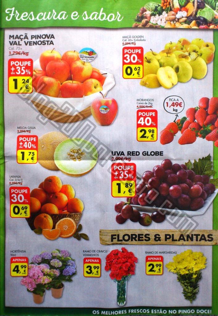Antevisão Folheto PINGO DOCE Promoções de 21 a 