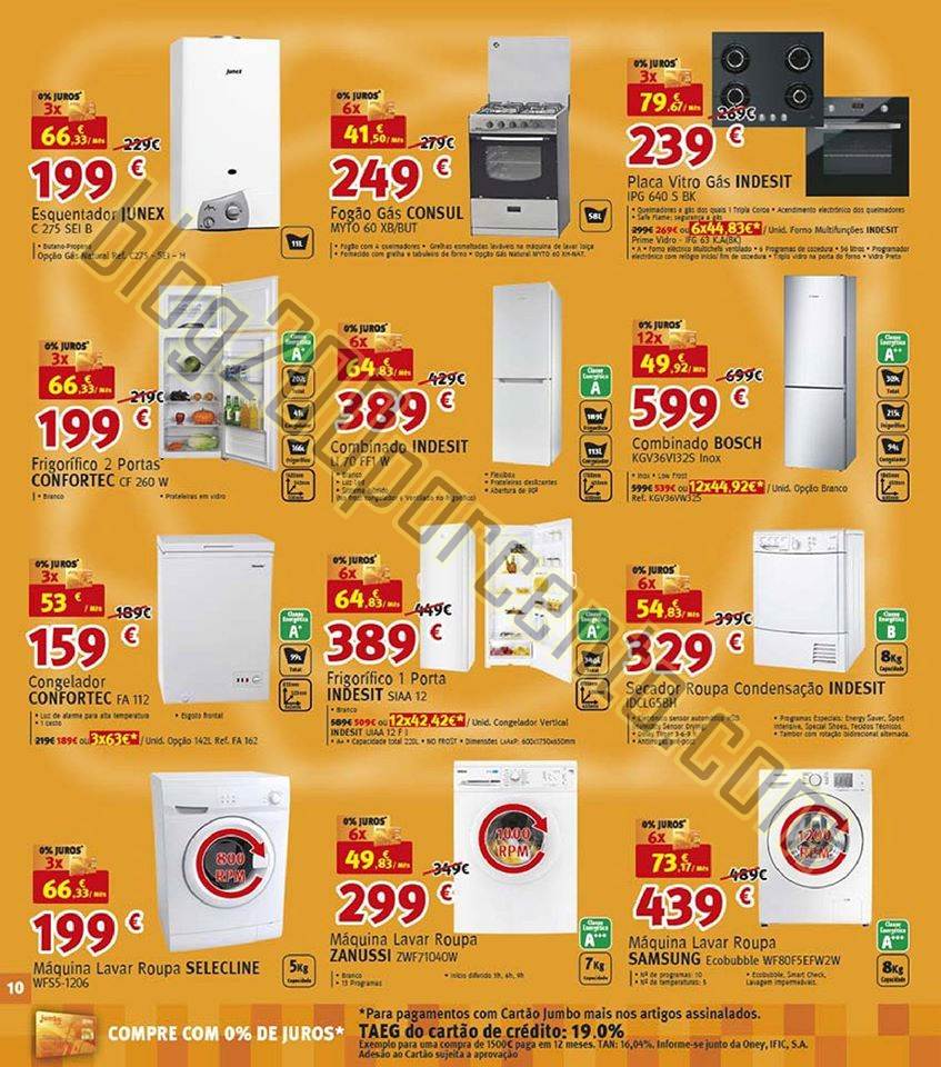 Antevisão Folheto JUMBO - BOX Promoções de 13 a